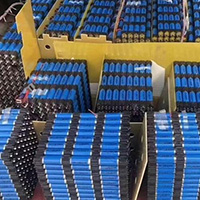 天门专业高价回收锂电池